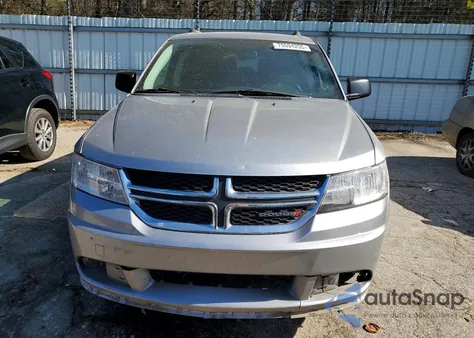 2018 Dodge Journey Se z USA, uszkodzony, nr VIN 3C4PDCAB6JT296022